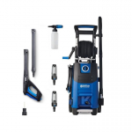 Nilfisk PREMIUM 200-15 EU survepesur Upright Electric 650 l/h Sinine, Must