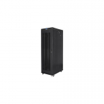 Lanberg FF01-8242-23BL p&uuml;stik 42U Eraldiseisev serverikapp Must