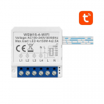 Smart Smart Switch Module WiFi Avatto WSM16-W4 TUYA