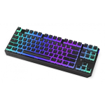 ENDORFY TKL klaviatuur M&auml;ngimine USB Saksa keel Must