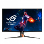 ASUS ROG Swift PG32UQXR PC lamekuvar 81,3 cm (32") 3840 x 2160 pikslit 4K Ultra HD Must