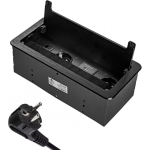 Spacetronik Socket blatowe otwierane Spacetronik SPS-B26B