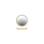 Humanas cosmetic mirror Humanas HS-HM04 makeup mirror with LED lighting