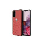 Case Case Ferrari Hardcase FEHQUHCS62RE S20 G980 red/red heritage