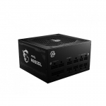 MSI MAG A650GL toiteallika komponent 650 W 20+4 pin ATX ATX Must