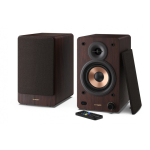 Sharp BOOKSHELF SPEAKERS kahesuunaline Pruun Juhtmega &uuml;hendatud & juhtmevaba 60 W