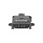Ninja OG701DE outdoor barbecue/grill Tabletop Electric Black 2400 W