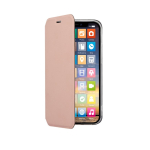 Screenor CLEVER mobiiltelefoni &uuml;mbris 17 cm (6.7") Rahakoti&uuml;mbris Roos
