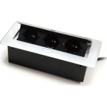 Spacetronik Open table top socket Spacetronik SPS-D33S