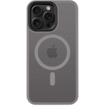 Tactical MagForce Hyperstealth Cover for iPhone 15 Pro Max Light Grey