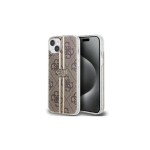 Guess GUHCP15MH4PSEGW iPhone 15 Plus | 14 Plus 6.7" brązowy|brow