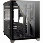 Inter-Tech C-501 Aspect Midi Tower Must