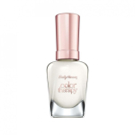 Sally Sally Hansen nail polish Color Therapy&trade; No. 110 white