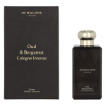Jo Jo Malone Oud & Bergamot Intense Edc Spray 100