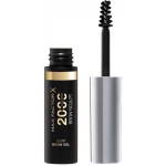 Max Max Factor 2000 Calorie Brow Sculpt Eyebrow Gel and Eyebrow Pomade for women, 4.5 ml