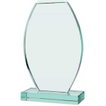 Detail Detail Glass trophy with glued base