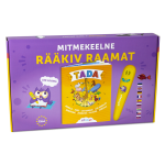TADA TADA R&auml;&auml;kiv raamat stardikomplekt