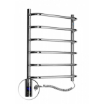 Electric Electric towel dryer Navin Simfonia 480*600 Sensor with timer right 10-009033-4860