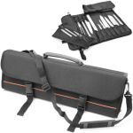 Chef's Chef's bag 10 knives up to 450 mm 510 x 50 x 170 mm - Hendi 856277