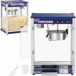 Professional Professional Efficient Popcorn Maker 1350W 8oz Royal Catering RCPR-1350