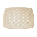 Non-slip Non-slip shower mat Ridder 167909, st. brown