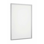 Durable 500923 seinaraam 660 x 900 mm Nelinurk H&otilde;be Alumiinium