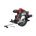 Skil_Red CIRCULAR SAW 3551CA 20V