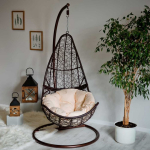 Cushion Cushion for the Koło D031-05CW PATIO hanging chair