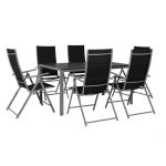 Outdoor Outdoor furniture set Set mebli ogrodowych Astoria silver PATIO