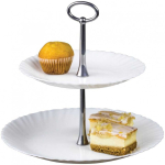 Cake Cake dwupoziomowa Feston 27 cm LUMINARC