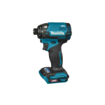 Makita TD002GZ01 Impact driver XGT, 1/4", 220Nm, brushless motor, "Z" version - complete without battery and charger