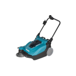 Vacuum Vacuum cleaner zamiatarka battery XGT 40V Li-lon Makita [VS001GZ]