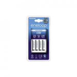 Charger Charger Panasonic Eneloop 4xAAA 10h K-KJ51MCC40E