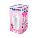 AQUAPHOR A5 Mg 350 l Dosaatoriga veefilter Valge