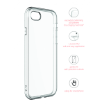 Swissten Clear Jelly Case 1.5 mm for Apple iPhone 16 Pro Max