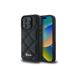 Karl Karl Lagerfeld KLHCP16LPQDSMGK iPhone 16 Pro 6.3" czarny|black h