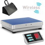 Kitchen Kitchen scale Steinberg Systems WiFi wireless platform scale 300 kg / 0.05 g
