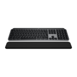 Logitech MX Keys S Combo for Mac klaviatuur Hiir kaasa arvatud Kodu/kontor Bluetooth QWERTZ Saksa keel Hall