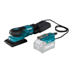 Cordless Cordless orbital sander MAKITA 40V MAX XGT BO005CGZ
