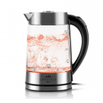 Kettle Kettle | 515490000 CRYSTELA DIGI II | Electric | 2200 W | 1.7 L | Glass | 360&deg; rotational base | Glass