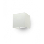 V-TAC V-TAC 5W seinalamp &uuml;les alla reguleeritav valge ruut IP65 Bridgelux VT-759-W 3000K 700lm