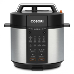 Cosori CMC-CO601-SEU kiirkeedupott 5,7 l Must 1100 W