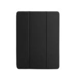 Galaxy Galaxy Tab A8 10.5 Tablet case with imitate microfiber inside Black