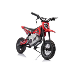Lean Lean Cars A9901 Red Battery Powered Motocross Bike