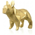 Beldizart Beldizart Wizardi 3D Papercraft Kit Bulldog PP-2BMA-GLD
