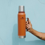 Thermos Thermos Legendary Classic Hammertone Clay 1L / Stanley