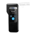Breathalyzer Breathalyzer Dr&auml;ger Alcotest 6000