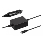 AVACOM ADDC-FC-65PD toiteadapter ja vaheldi Hoonesisene 65 W Must