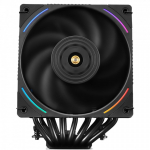 Thermalright Phantom Spirit 120 EVO Protsessor K&uuml;tteseade/radiaator 12 cm Must 1 tk