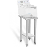 Roaster Roaster Royal Catering Universal stainless steel stand, 41 x 29 cm